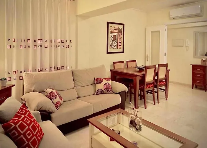 Apartamento Sauceda 7